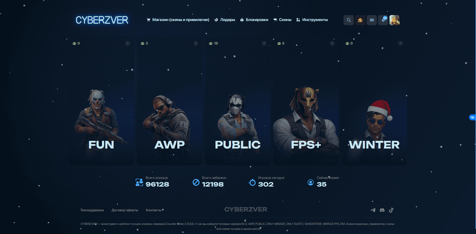CYBERZVER