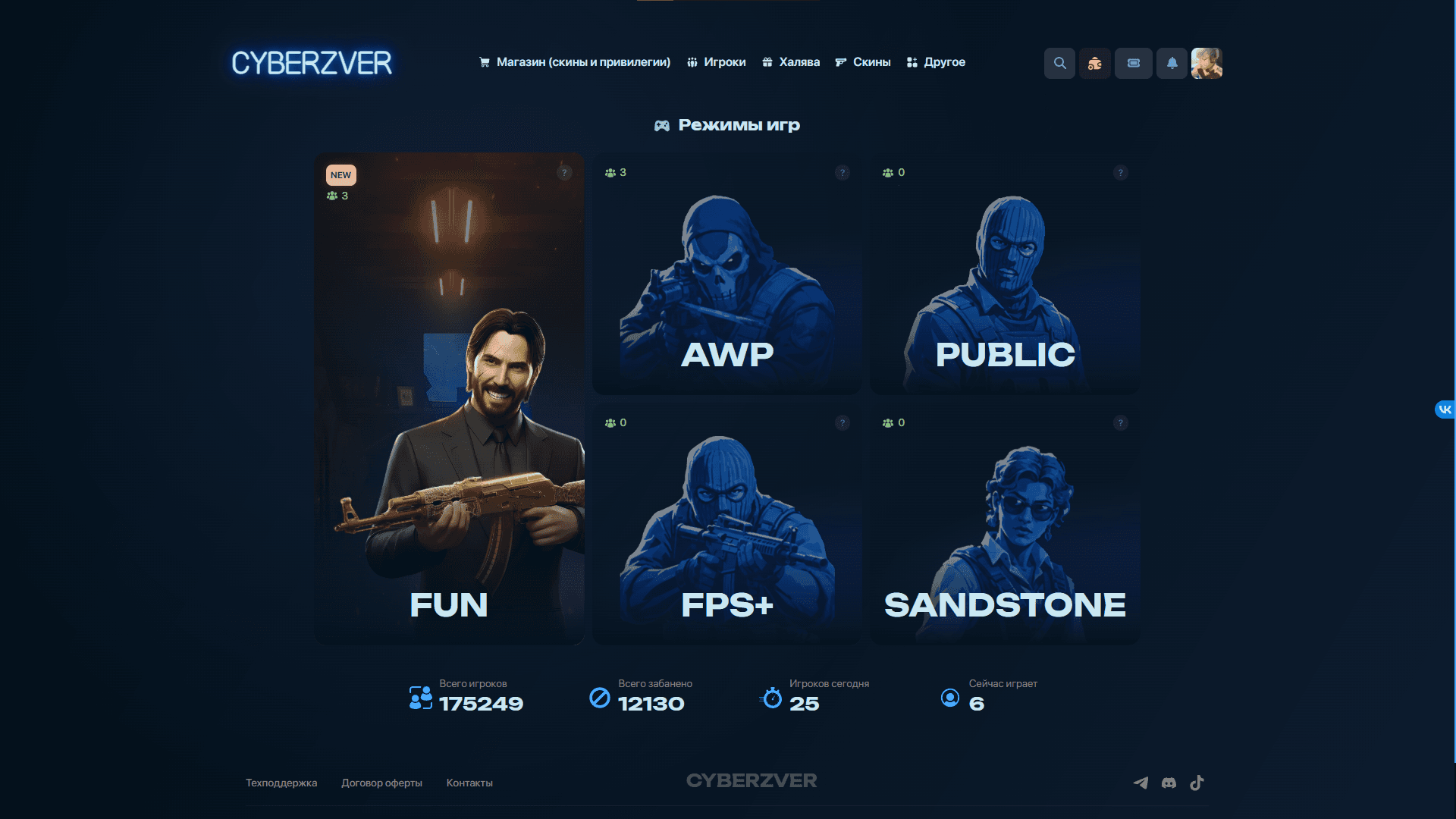 CYBERZVER